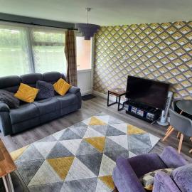 Chalet 5 Florida Park Hemsby, viešbutis mieste Hemsbis