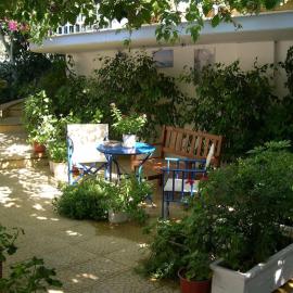 2 space- selfcatering Apartment Helen No 8
