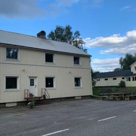 Guldklimpens Vandrarhem, hotel Gunnarn városában