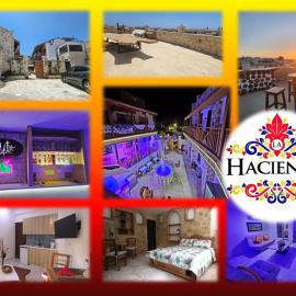 La Hacienda Cyprus: Limasol'da bir otel