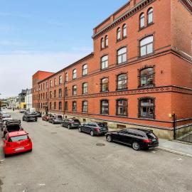 Apartment Kongens gate Kvadraturen