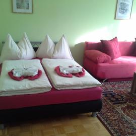 Ferienwohnung Burgblick