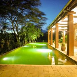 Raha Wildlife Resort