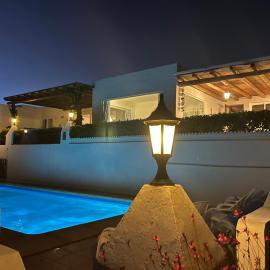 Casa Maclaren, Lanzarote, hotel u gradu Nazaret