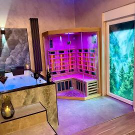 Aura Apartment und Spa Oberhausen, hotel a Oberhausen