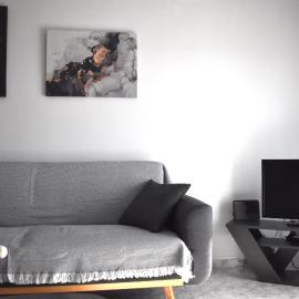 Sunny Beach Front Apartment