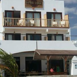 Bamboo Lodge Paracas, Hotel in Paracas