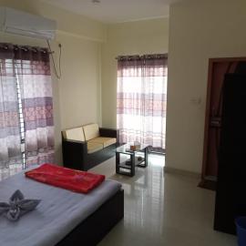 Rose Garden Guest House, hotel v destinácii Khulna