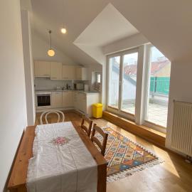Luxury Penthouse near Metro, Train Station and 15 mins Center
