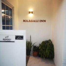 Maagali Inn – hotel w mieście Fonadhoo