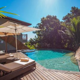 Hotel Vila Kebaya, hotel em Ilhabela