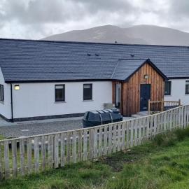 An Lochan, hotel a Manish