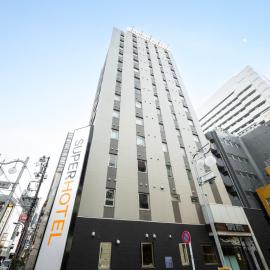 Super Hotel Shinjuku Kabukicho, hotel v Tokiu