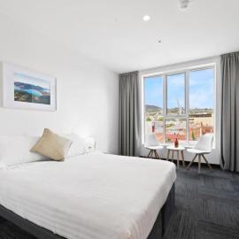 Allurity Hotel: Hobart şehrinde bir otel