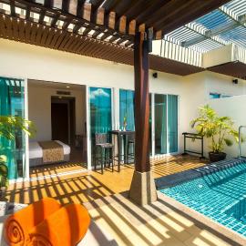 Krabi Luxury Penthouse