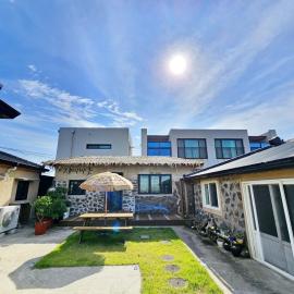 Jemibareut Pension, hotel a Jeju