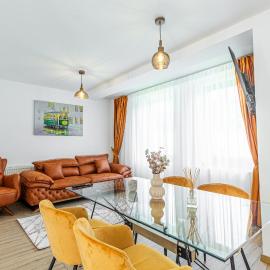Cozy Brand New Boutique ApartHotel Brasov, hotel v destinaci Brašov