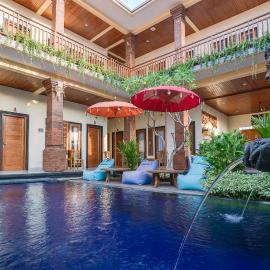 Raka Rai Homestay