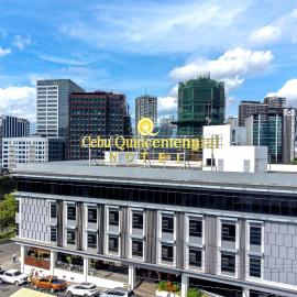 Cebu Quincentennial Hotel, hotel a Cebu City