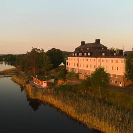 Rimforsa Strand, hotell sihtkohas Rimforsa