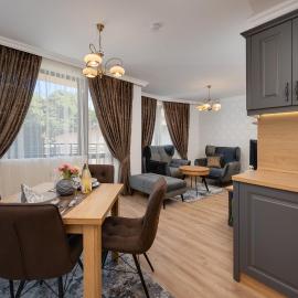 Prestige Central Apartments, hotel a Varna