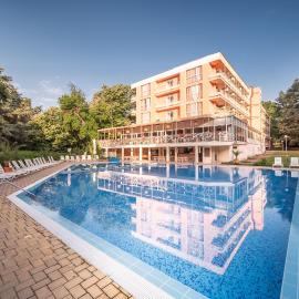Gloria Hotel - All Inclusive, хотел в Св. Св. Константин и Елена