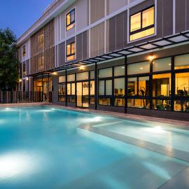 Amanah Bangkok Hotel, מלון בבנגקוק