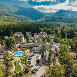 Green Apartments, hotel em Karpacz