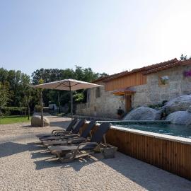 Casa Ponte de Espindo, Hotel in Lousada