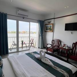 CHUONG DUONG HOTEL, hotel v destinaci My Tho