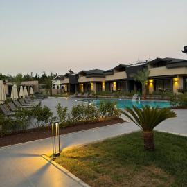 Minta Hills Villas Kemer, ξενοδοχείο στην Αττάλεια