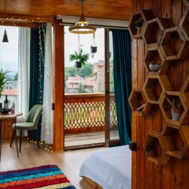 Feriatale - Cabins near Batumi, Hotel in P'eria