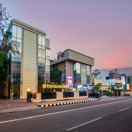 The Grand Orion - Kailash Colony, hotel en Nueva Delhi