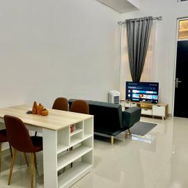 Villa Ku Villa Mu, hotel a Semarang