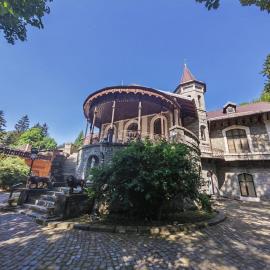 Castelul Stirbey