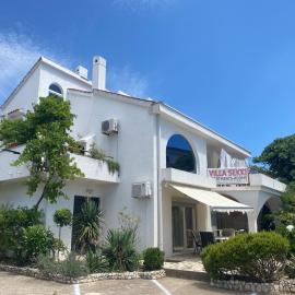 Villa Sekki, hotel Krkben