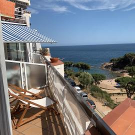 Precioso Duplex en Cala Salionç Tossa de Mar, hotel a Girona
