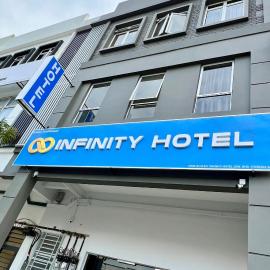 Infinity Hotel Iskandar Puteri: Iskandar Puteri şehrinde bir otel