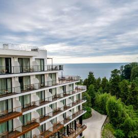 Greenwood Hotel Restaurant & Spa, hotel v destinácii Batumi