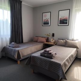 Pokoje gościnne ZACISZE, Hotel in Szpetal Górny