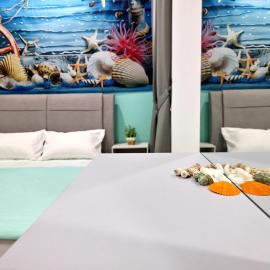 Chillax Home - 5pax Ocean Theme