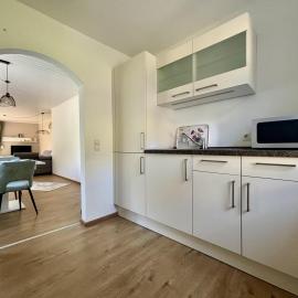 Ferienwohnung in der Stegwiese