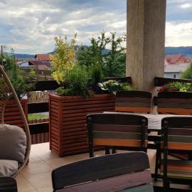 Pension Panorama, hotel in Odorheiu Secuiesc