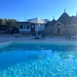 I trulli di Eva, hotel em Noci