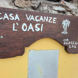 L'oasi, hotel i Montesilvano