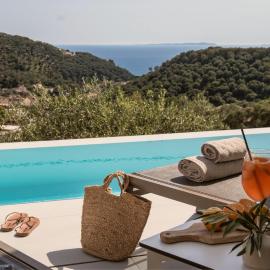 IONAS Parga Villas - Adults Only
