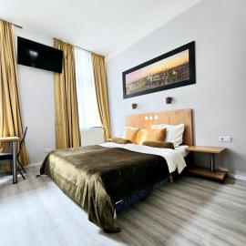 City Hotel Storch