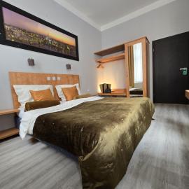 City Hotel Storch,科隆的飯店