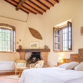 La Capanna di Montauto, hotel in San Gimignano