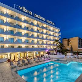 Hotel Vibra Palma Cactus, Hotel in Playa de Palma